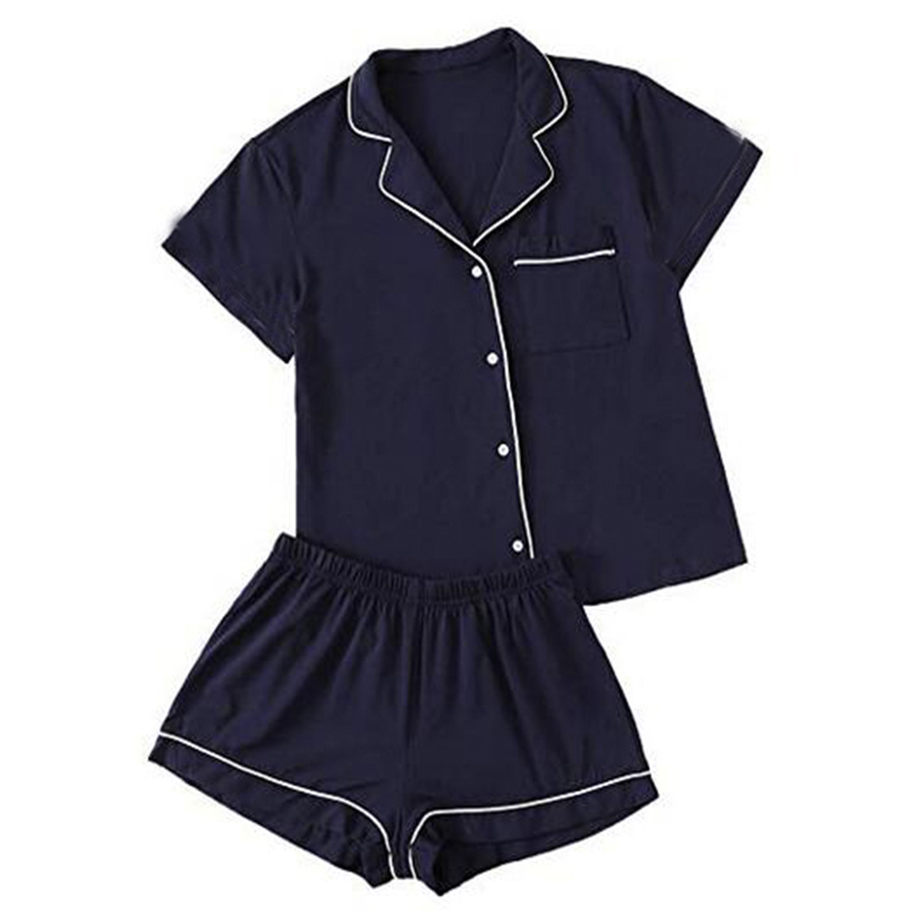 Bulk pajama sets vendors-pijama sets manufactory - Cotton pajamas - 3