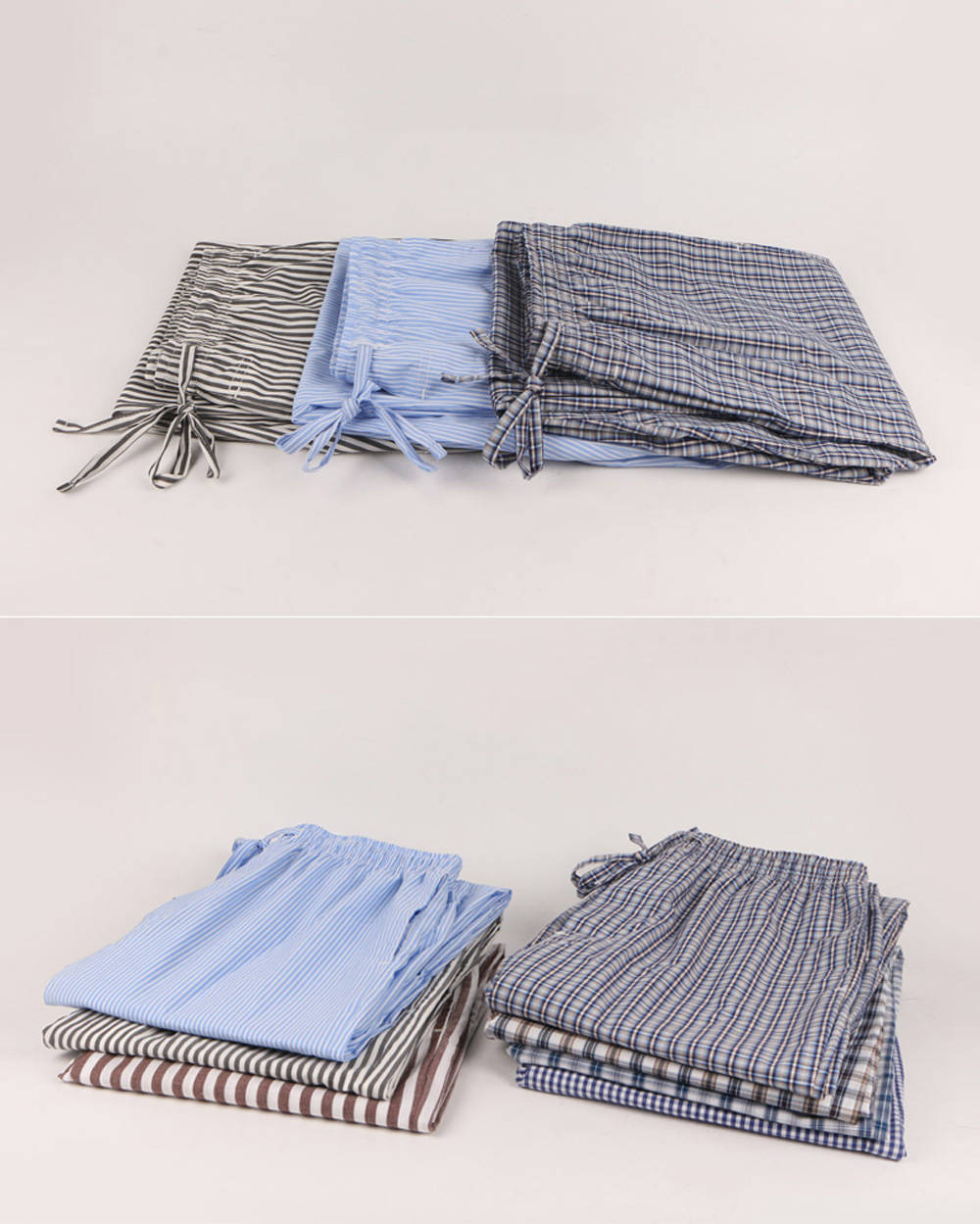 cotton flannal pajama pants manufacturers (3)