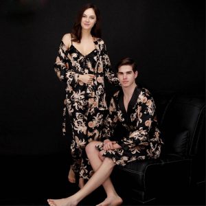 Suppliers satin robes manufacturers, wholesale silk robe vendors