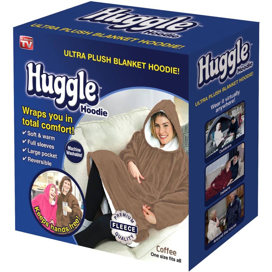 Walmart sales huggle hoodie